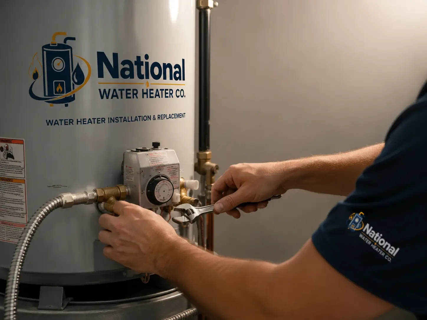 Why choose Water Heater Installation in Leakesville, MS